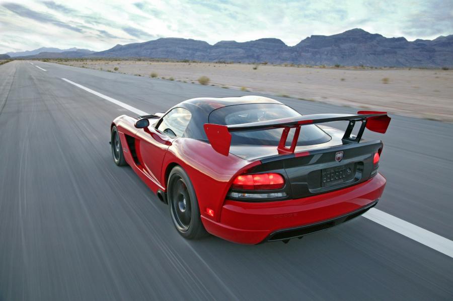  Dodge Viper SRT10 ACR 2008 года  (фото 3 из 86)